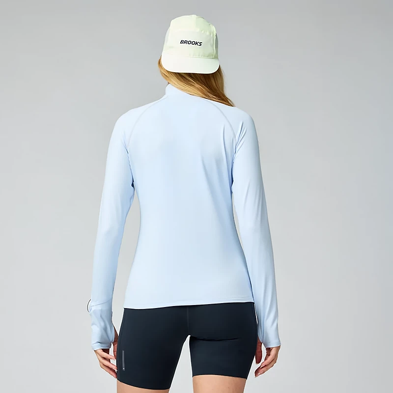 Brooks Women’s Dash 1/2 Zip 3.0