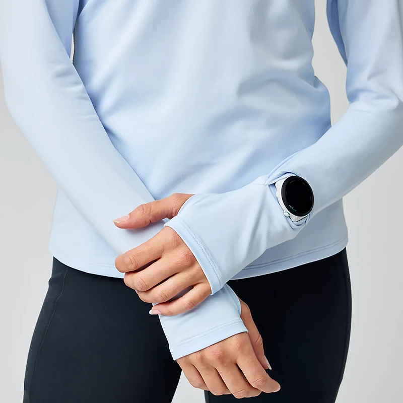 Brooks Women’s Dash 1/2 Zip 3.0