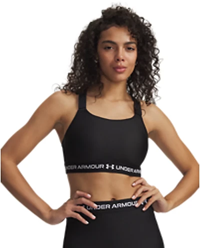 Under Armour Women's HeatGear High Support Sports Bra
