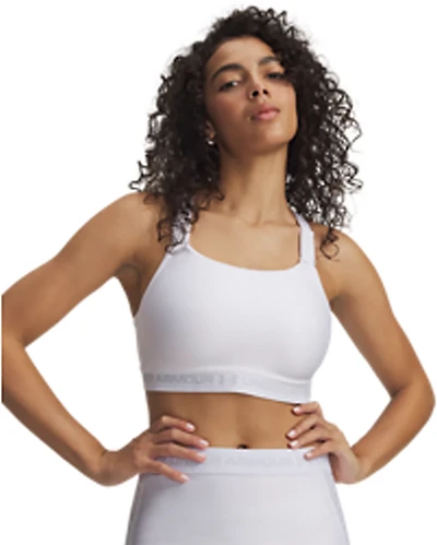 Under Armour Women's HeatGear High Support Sports Bra