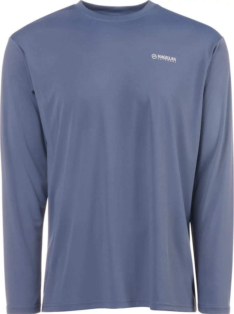 Magellan Outdoors Men's Local State Alabama Long Sleeve Graphic T-shirt