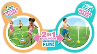 Banzai 5-Piece Slam 'N Splash Water Hover Baseball Tee Set