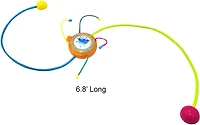 Banzai 5-Piece Slam 'N Splash Water Hover Baseball Tee Set