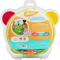 Banzai 5-Piece Slam 'N Splash Water Hover Baseball Tee Set