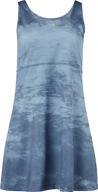 Huk Women's Icon Printed Dress