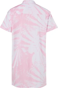 Huk Women's Kona Printed Cover-Up Dress