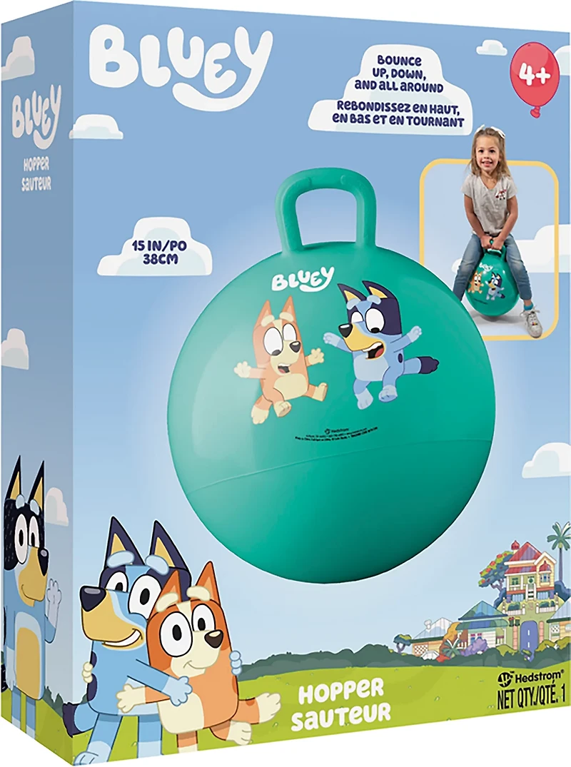 Hedstrom Bluey 15 in Hopper