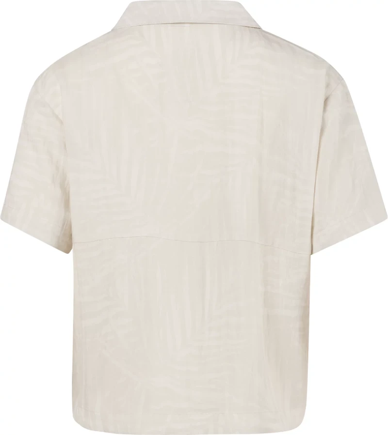 Huk Women's Breezeway Camp Shirt