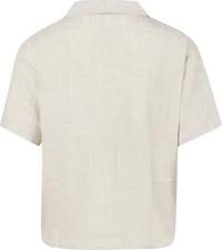 Huk Women's Breezeway Camp Shirt