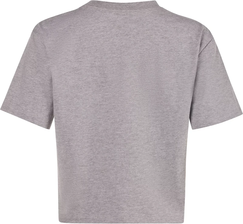 The North Face Women's Evolution Simple Dome Crop T-shirt