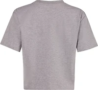The North Face Women's Evolution Simple Dome Crop T-shirt