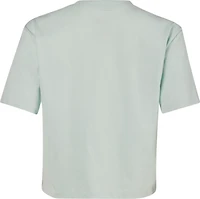 The North Face Women's Evolution Simple Dome Crop T-shirt