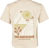 The North Face Women's Sun Regular Graphic T-shirt