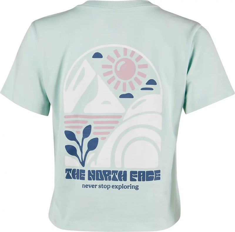 The North Face Women's Sun Regular Graphic T-shirt