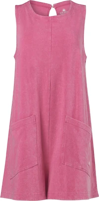 Jadelynn Brooke Women’s Club Social Effortless Mineral Wash Romper