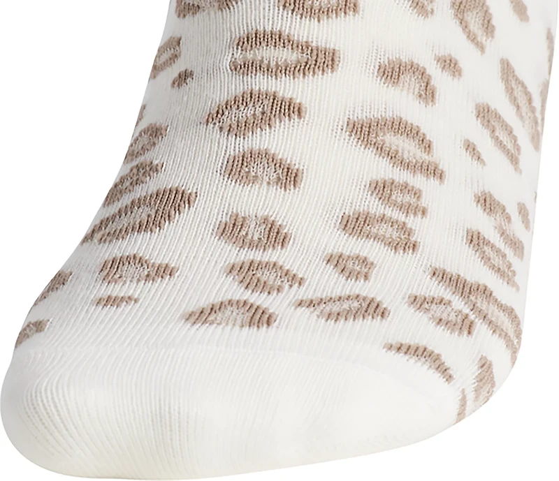 adidas Women's Luxe High Quarter Socks 3-Pack