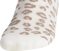 adidas Women's Luxe High Quarter Socks 3-Pack