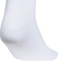 adidas Women's Luxe High Quarter Socks 3-Pack