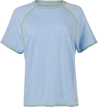 Jadelynn Brooke Women’s Club Social All For Fun Raglan Stitch T-shirt