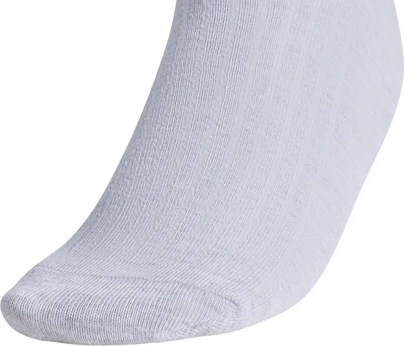 adidas Sport Scalloped Quarter Socks 3-Pack