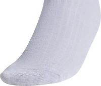 adidas Sport Scalloped Quarter Socks 3-Pack