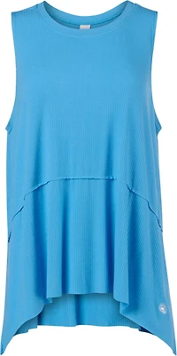 Jadelynn Brooke Women’s Fast Track Ribbed Tank
