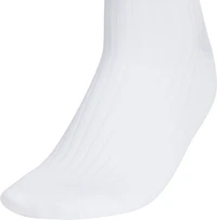 adidas Sport Scalloped Quarter Socks 3-Pack