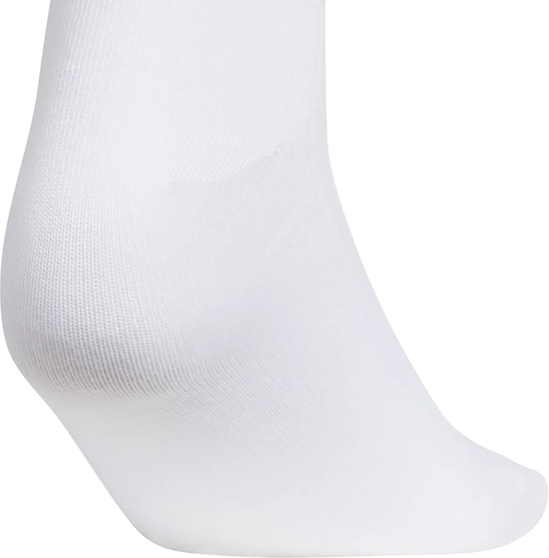 adidas Sport Scalloped Quarter Socks 3-Pack