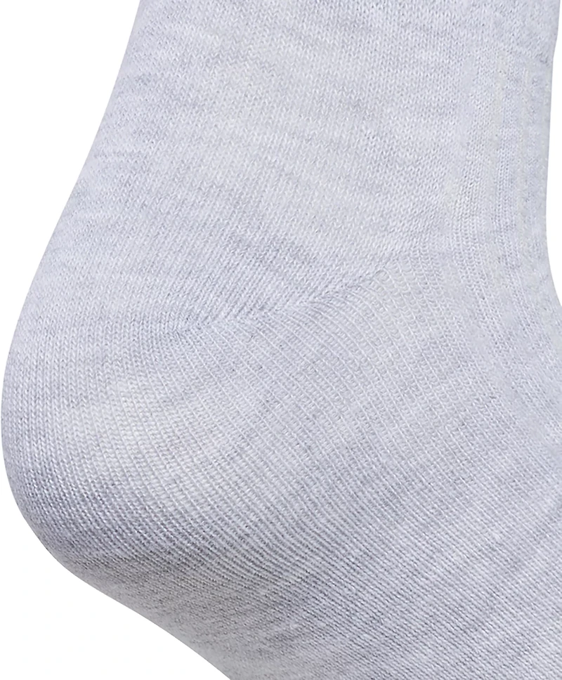 adidas Sport Scalloped Quarter Socks 3-Pack