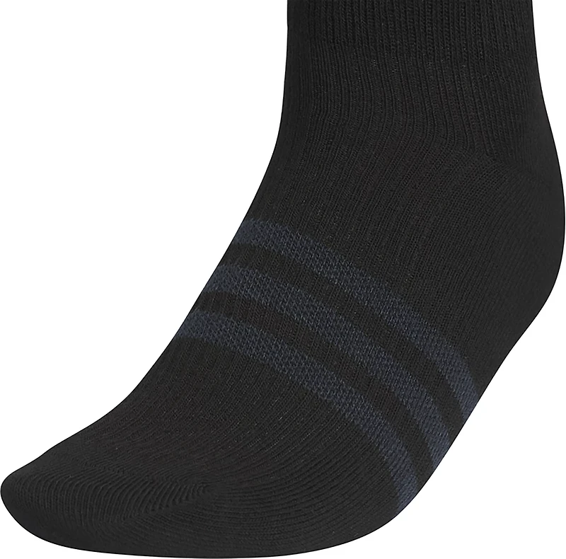 adidas Men's Superlite 3.0 Crew Socks 6-Pack
