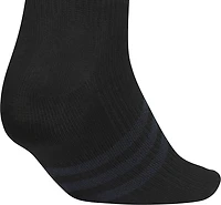 adidas Men's Superlite 3.0 Crew Socks 6-Pack