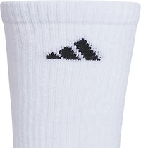 adidas Men's Superlite 3.0 Crew Socks 6-Pack