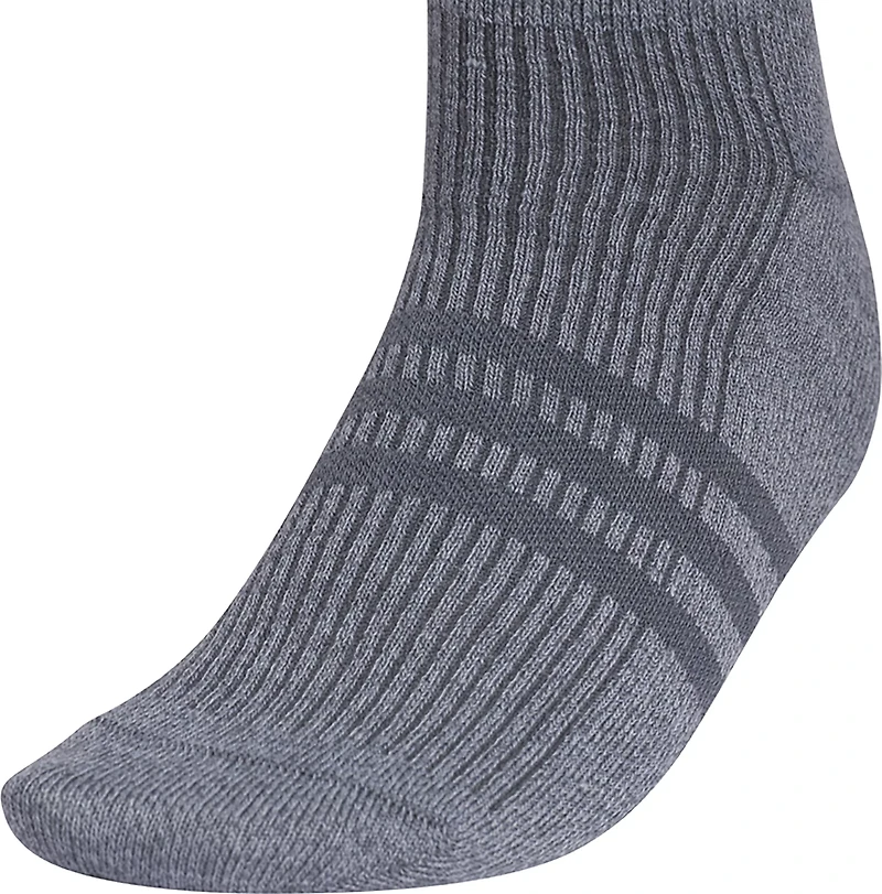 adidas Men's Superlite 3.0 Crew Socks 6-Pack