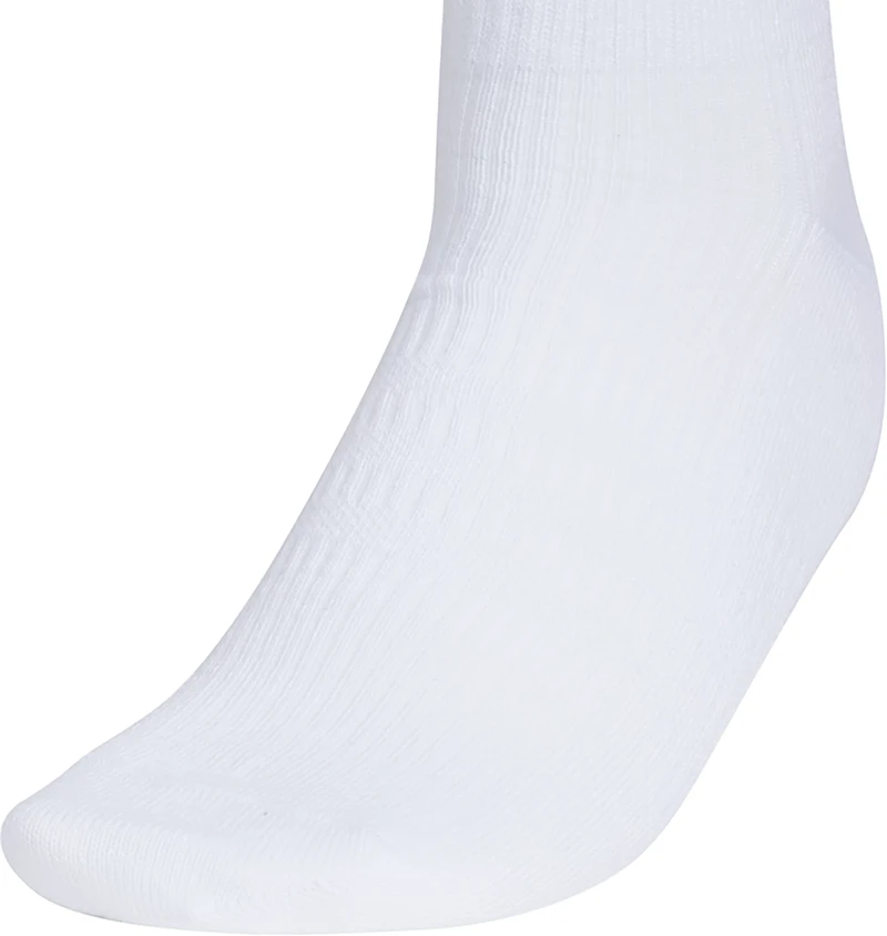 adidas Men's Superlite 3.0 Crew Socks 6-Pack