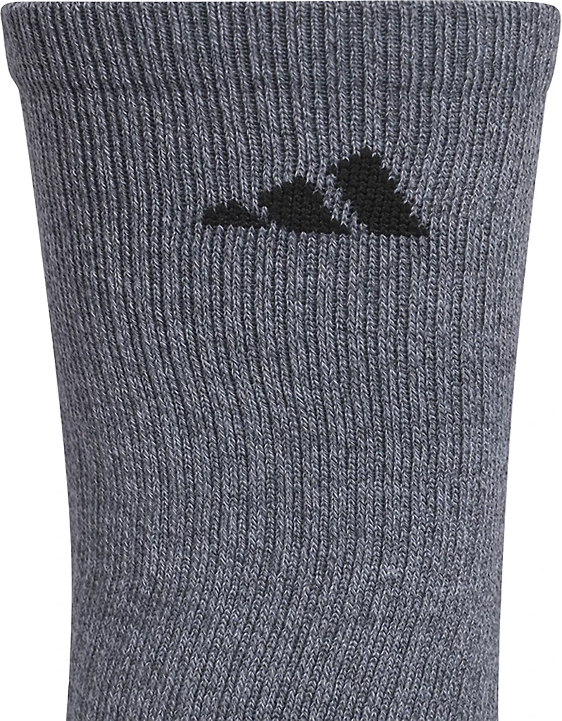adidas Men's Superlite 3.0 Crew Socks 6-Pack