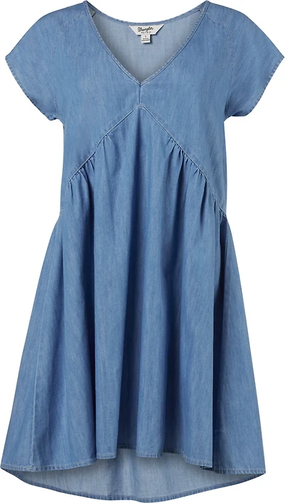 Wrangler Women's Denim Swing Dress
