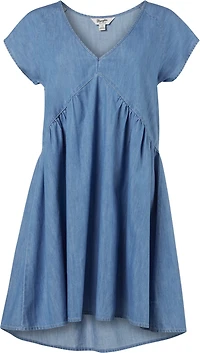 Wrangler Women's Denim Swing Dress