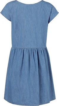 Wrangler Women's Denim Swing Dress