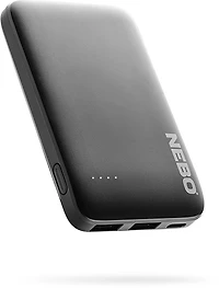 NEBO 5000mAH Rechargeable Power Bank