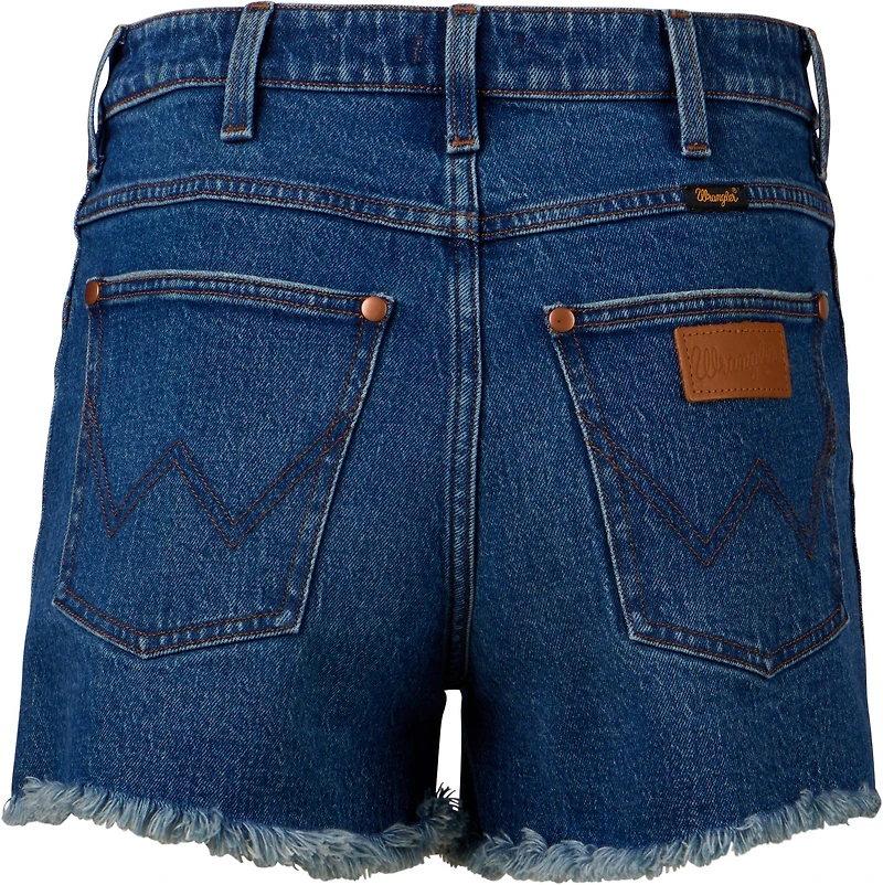 Wrangler Women's Cowboy Shorts 3.5