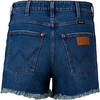 Wrangler Women's Cowboy Shorts 3.5