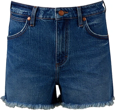 Wrangler Women's Cowboy Shorts 3.5