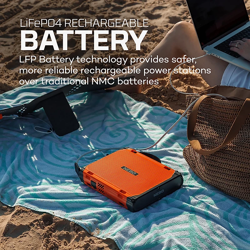 NEBO Rambler 300 Watt Power Station