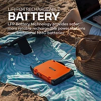 NEBO Rambler 300 Watt Power Station