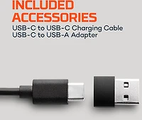 NEBO 10,000mAh Rechargeable Power Bank