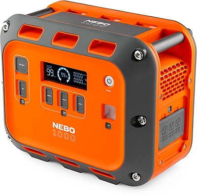NEBO Intrepid 1000 Watt Power Station