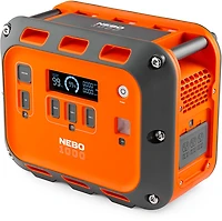 NEBO Intrepid 1000 Watt Power Station