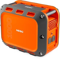 NEBO Intrepid 1000 Watt Power Station