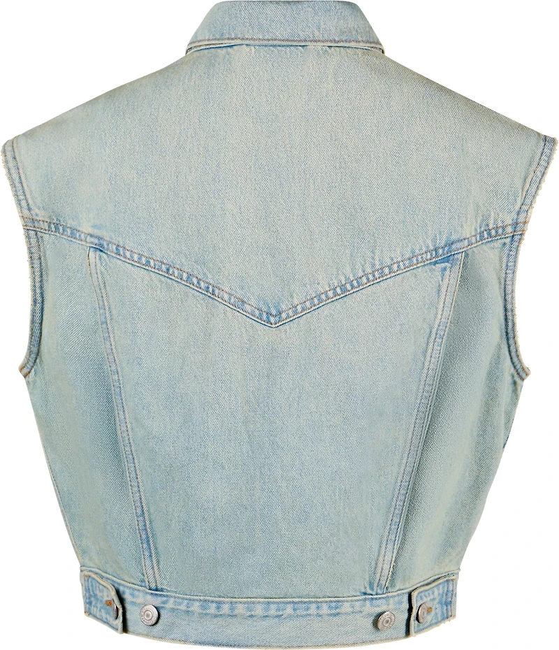 Levi's Women's Shrunken 90s Vest
