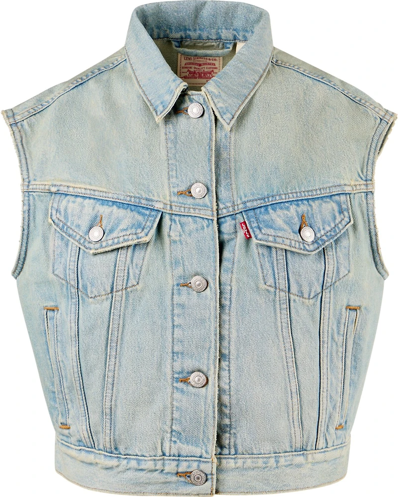 Levi's Women's Shrunken 90s Vest